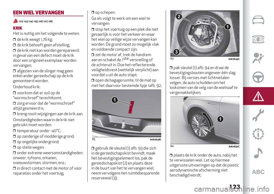 Alfa Romeo Giulietta 2021  Instructieboek (in Dutch) ���
**" 4’*) 0*-0!"(*"
\‘‘U \‘_U \‘[U \‘ZU \‘]U \‘^U \‘bU
/-’/
@%( ": *+(("
614 5%( 01&6%*-% (% =%(%*D
-% /)"/ =%%6(‘<dc/6V
-% /)"/ ,%51%$(6%%* .$: