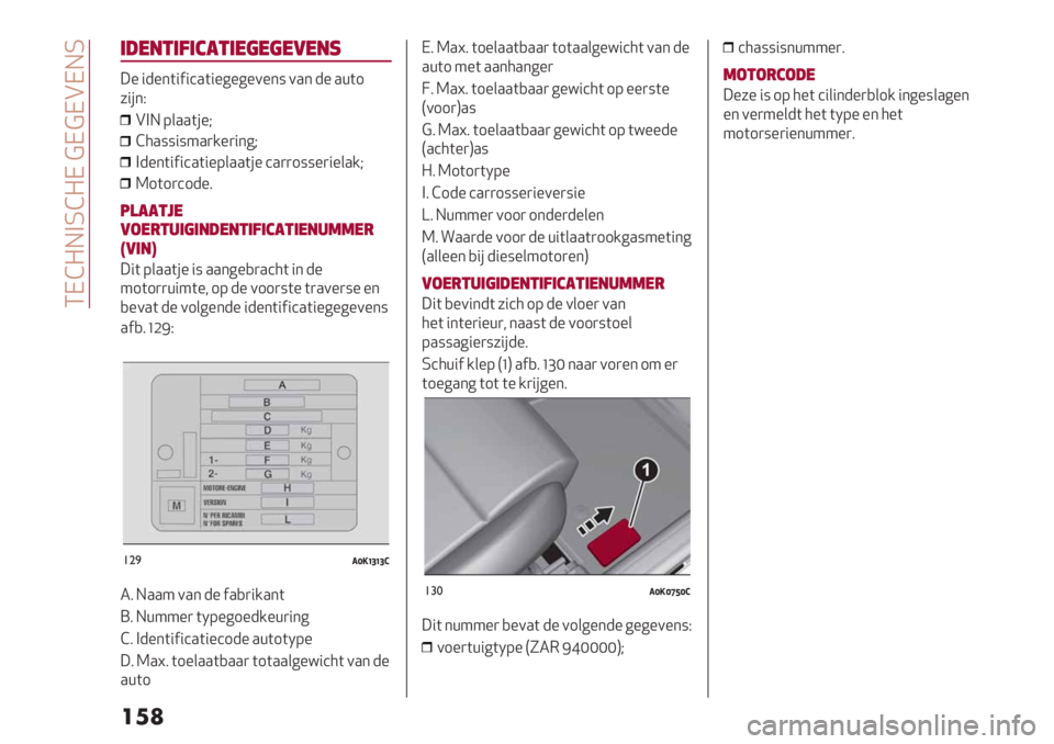 Alfa Romeo Giulietta 2021  Instructieboek (in Dutch)  XI]@HAR]@I ?I?IBIHR
��	�
’#*"&’8’$!&’*(*(*0*"1
;% "-%*("$"’.("%6%6%0%*: 0.* -% .+(1
7"#*D
BAH 9&..(#%V
]5.::":4.)/%)"*6V
A-%*("$"’.("%9&.