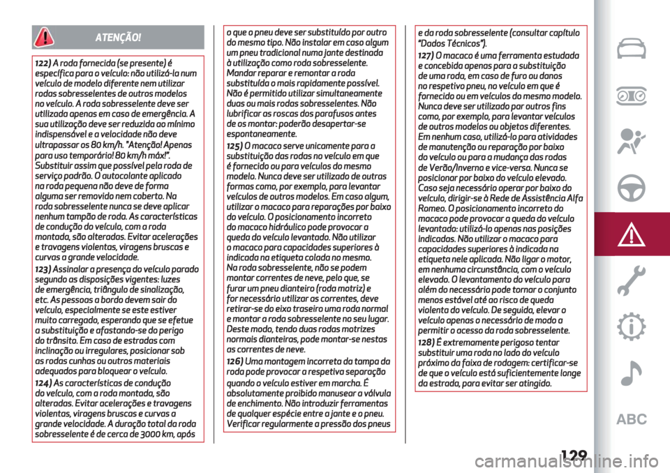 Alfa Romeo Giulietta 2021  Manual de Uso e Manutenção (in Portuguese) ���
!"#$%&’(
)11*CC""&&33--77&7&7&7&77&""//##44%%33--**0*0**0*0*0**##..""##00##//((##,,AA##00..##44HH77H7%%%7%44--..--""--&&66##HH4H42299&&XX//))&&22((%%99%%MM