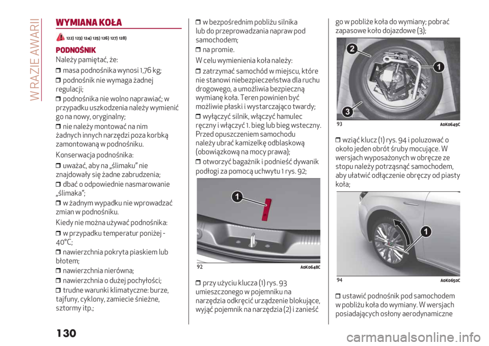 Alfa Romeo Giulietta 2021  Instrukcja obsługi (in Polish)  F :8HbX 8F8:bb
���
2*3$,#, !";,
gkkY gkjY gkfY gkeY gkhY gkiY gkmY
("5#"6#$!
Y#&(A* -#)34$#B@ A(R
)#.# -/2>/=>3,# 5*>/.3 h@nk ,!I
-/2>/=>3, >3( 5*)#!# A#2>(’
"(!%�’3I
-/2>/=>