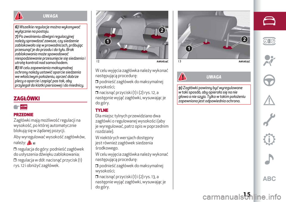 Alfa Romeo Giulietta 2021  Instrukcja obsługi (in Polish) ��	
!"#$#
4&L’#/.(&/"/79.-%:/?30,-4$(3,$4-1
4$=@%#,&/,-<3’23:9B
5&!3#43.,&/,&98G4&7,&"/79.-%$:,/:
,-./0$’<"-48#-1#-4’#/6%#$’&/8#/,&/
#-C.3(34-=3’&;4<"34-8,&%-%A6<"