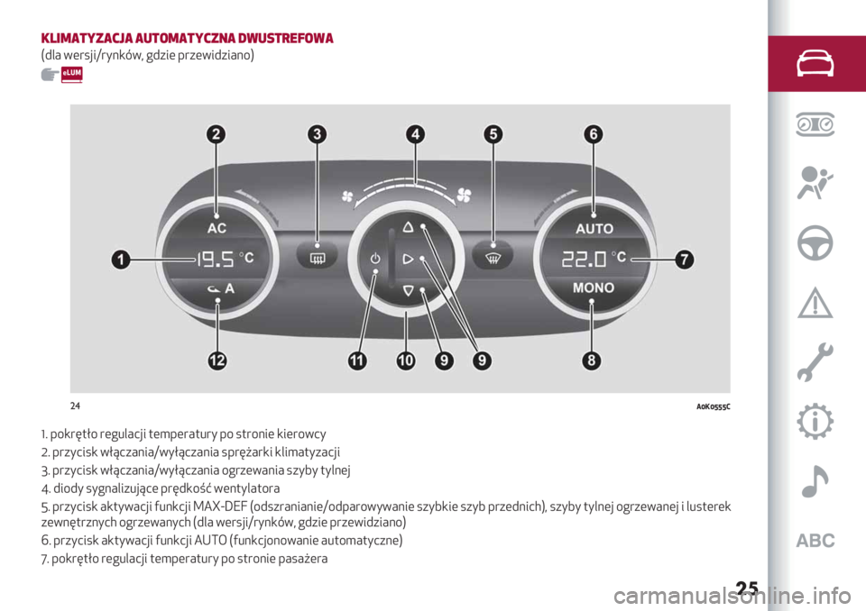 Alfa Romeo Giulietta 2021  Instrukcja obsługi (in Polish) ��	
!=$3,+*’,&0, ,/+"3,+*&’#, 52/.+)%?"2,
S2&# 5(".’3a"*>,75@ !2+3( -"+(532+3#>/U
r
"$.d0deee>
h; -/,"4$E/ "(!%�’3 $()-("#$%"* -/ .$"/>3( ,3("