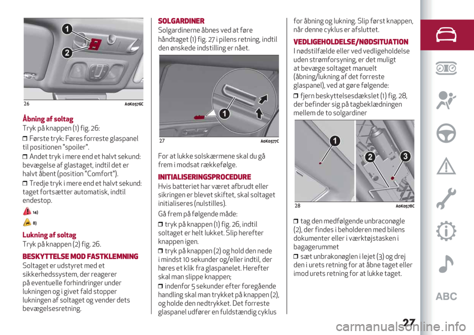 Alfa Romeo Giulietta 2021  Brugs- og vedligeholdelsesvejledning (in Danish) ��
"&@Z!Z[_^Y
4J’:’K NL ><?=NK
Y(-& A< &$/AA’$ T_U 0"*5 JcF
W#(%+’ +(-&F W#(’% 0.((’%+’ *,/%A/$’,
+", A.%"+".$’$ e%A.",’(e5
2$)’+ +(-& " 4’(’ 