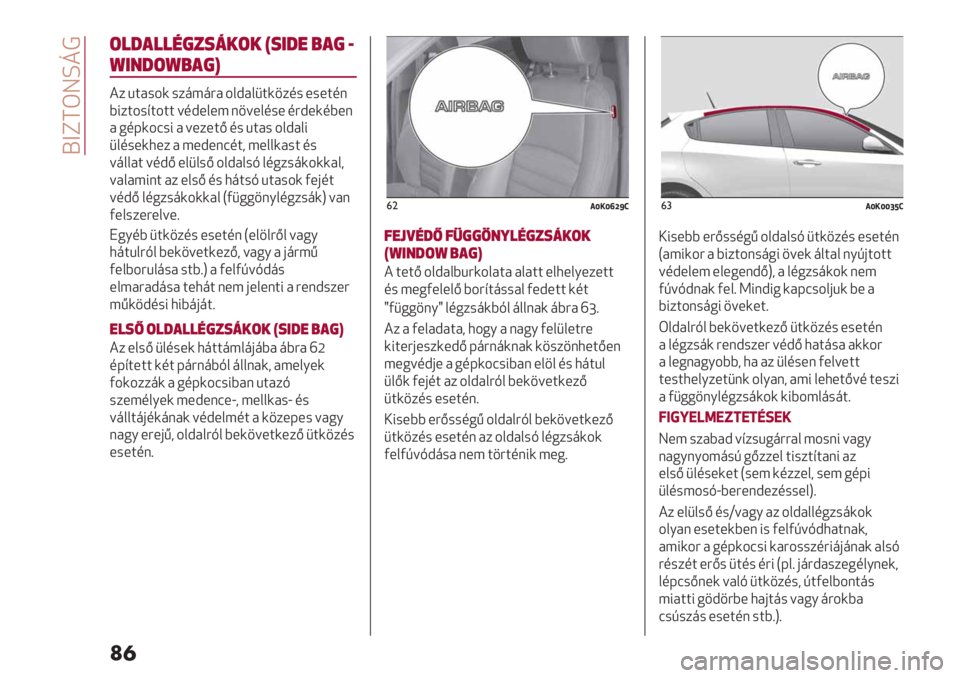 Alfa Romeo Giulietta 2021  Kezelési és karbantartási útmutató (in Hungarian)  Jc‘^QRbhF
��

(#8*##%9.+5-(- D+/8" >*9 N
R/&8(R>*9F
0$ B:3#-( #$<5<?3 -1C31’:("$6# *#*:6%
D9$:-#@:-:: ;6C*1*5 %";*16#* 6?C*(6D*%
3 .67(-8#9 3 ;*$*:H 6# B:3# -1C319
’16#*(,*$ 3 5*C*
