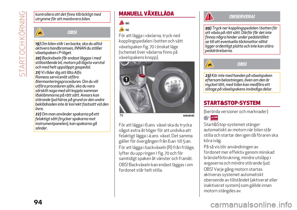 Alfa Romeo Giulietta 2021  Drift- och underhållshandbok (in Swedish)  BE34E I\Z Y‘4JCJ@
��
%6(0"622*"))00.*058((/0822"3$%28:01*.
>0"#11*59")001)(94"*")@82*(<
!"#(
)2*F1@82*(/0’"8*(@)$%*?/%).>)2208.
)%084*")7)(.@"61/*(?N
