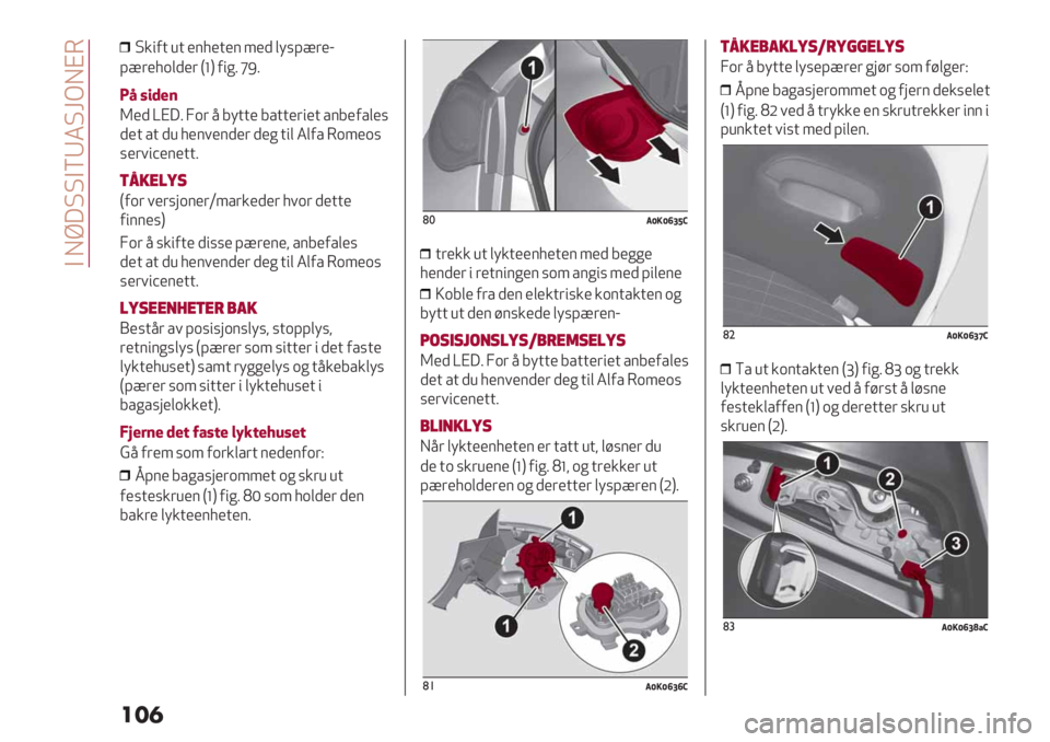 Alfa Romeo Giulietta 2021  Drift- og vedlikeholdshåndbok (in Norwegian)  B :\=QQB]S/Q[G:K0
���

Q+"-& ’& )43)&)4 1), (>798$)Y
98$)3*(,)$ F‘H -"#2 hI2
+K 9:)%(
R), ZK=2 W*$ 5 6>&&) 6%&&)$")& %46)-%()7
,)& %& ,’ 3)4.)4,)$ ,)# &"( /(-% 0*1)*7
7)$."