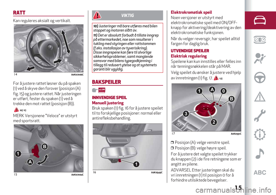 Alfa Romeo Giulietta 2021  Drift- og vedlikeholdshåndbok (in Norwegian) ��	
+#))
X%4 $)#’()$)7 %+7"%(& *# .)$&"+%(&2
!$0X!X]XXGV
W*$ 5 ;’7&)$) $%&&)& (@74)$ ,’ 95 79%+)4
F‘H .), 5 7+>.) ,)4 -*$*.)$ F9*7"7;*4 F/H
-"#2 ‘JH *# ;’7&)$) $%&&)&2 :5$