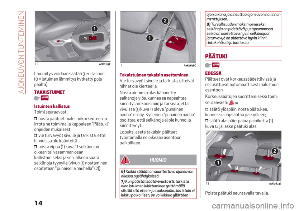 Alfa Romeo Giulietta 2021  Käyttö- ja huolto-ohjekirja (in in Finnish)  0S!FJVP!F :VF:JNWFJF
��
!*.TAT[WUS
@+’’#$87 .-#9))" 7++$++ \ %6# $)7--"
EM f #7$/#’%" &+’’#$87 *8$*%$$8 >-#7
>++&$+G4
’)-)+*’"+(#’
/&<I’9<89 (%??’&<I&
:-#’# 7%