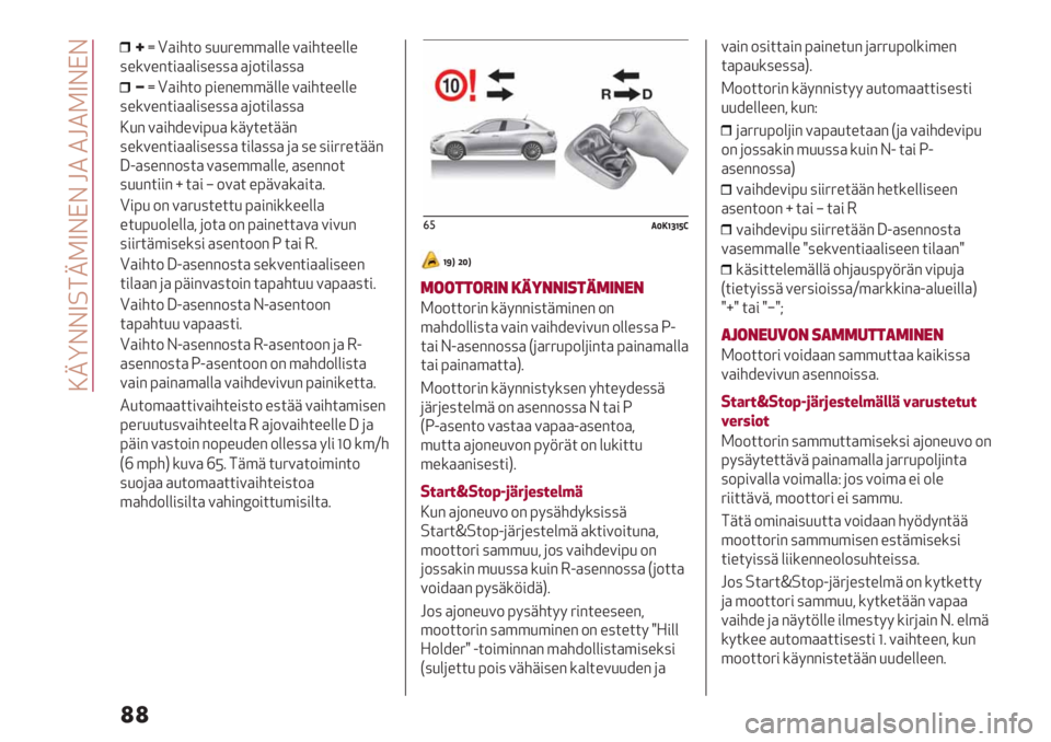 Alfa Romeo Giulietta 2021  Käyttö- ja huolto-ohjekirja (in in Finnish)  ?QXFFW=:QNWFJF S0 0S0NWFJF
��
nf P)#5$- 7//6%’’)&&% .)#5$%%&&%
7%*.%"$#))%77) )(-$#&)77)
of P)#5$- >#%"%’’+&&% .)#5$%%&&%
7%*.%"$#))%77) )(-$#&)77)
?/" .)#59%.#>/) *+8