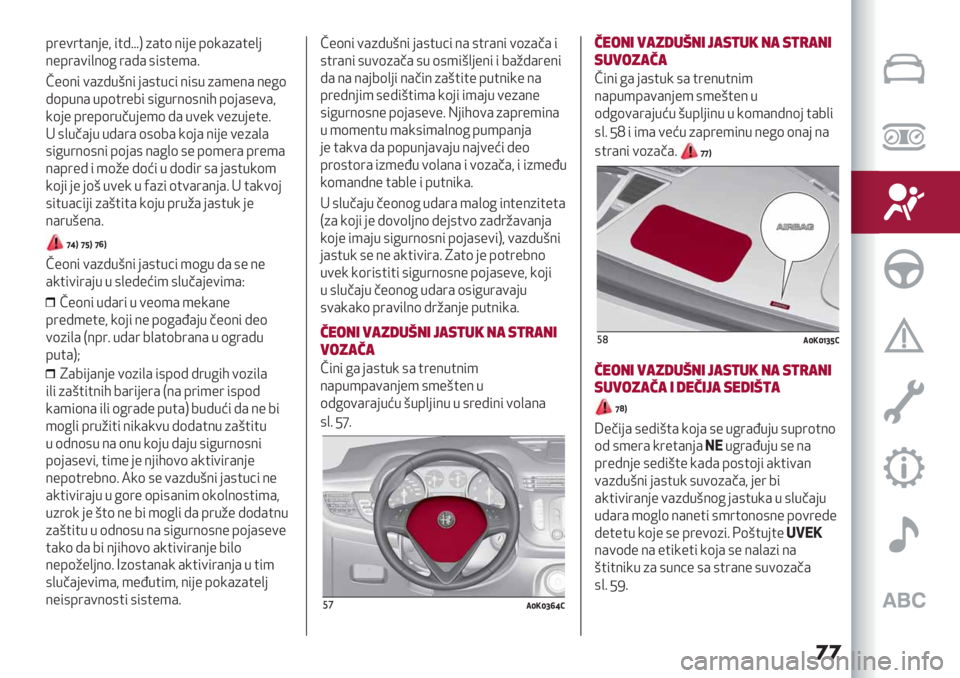 Alfa Romeo Giulietta 2021  Knjižica za upotrebu i održavanje (in Serbian) ��
71"+1$&9-"A %$>555K )&$( 9%-" 7(:&)&$",-
9"71&+%,9(< 1&>& #%#$"’&5
!"(9% +&)>./9% -&#$.?% 9%#. )&’"9& 9"<(
>(7.9& .7($1"0% #%<.19(#9%* 7(-&#"+&A
:(