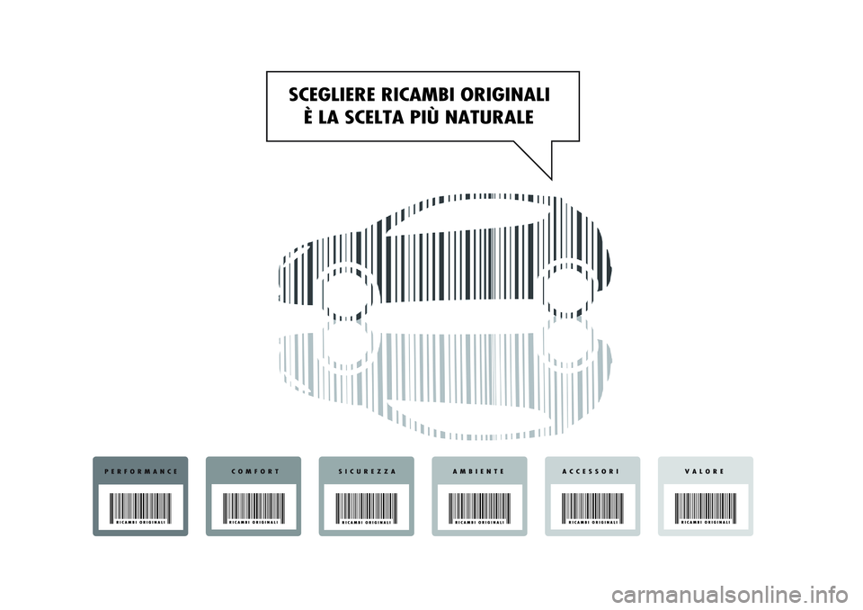 Alfa Romeo MiTo 2018  Libretto Uso Manutenzione (in Italian) 
