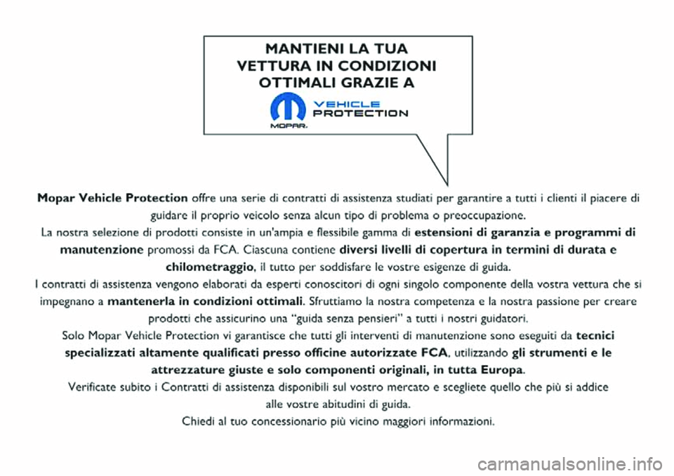 Alfa Romeo MiTo 2018  Libretto Uso Manutenzione (in Italian) 