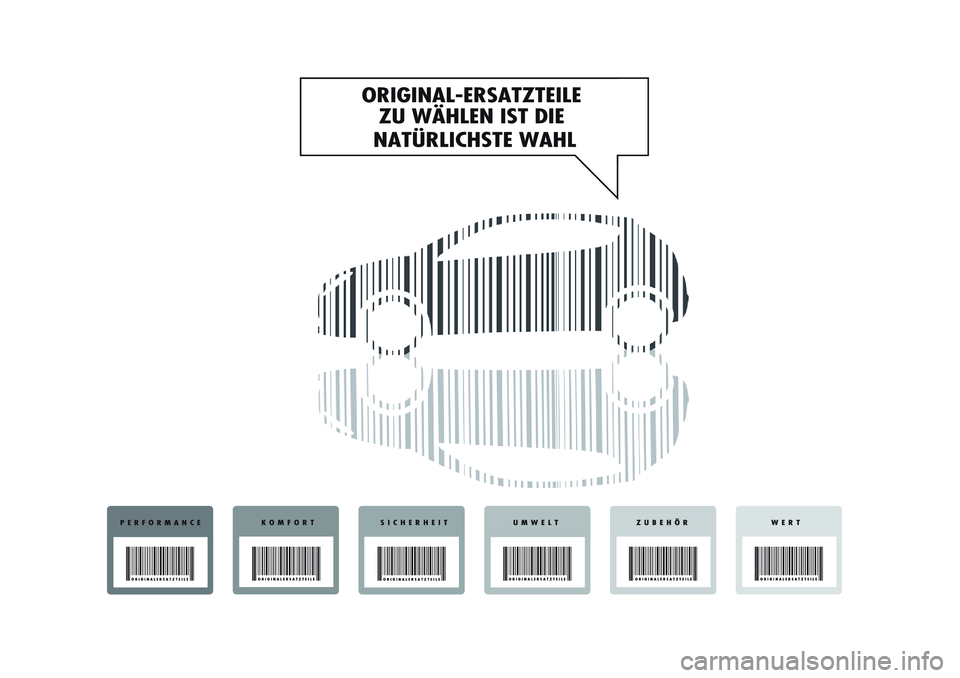 Alfa Romeo MiTo 2019 Betriebsanleitung (in German) Alfa Romeo MiTo 2019 Betriebsanleitung (in German)
