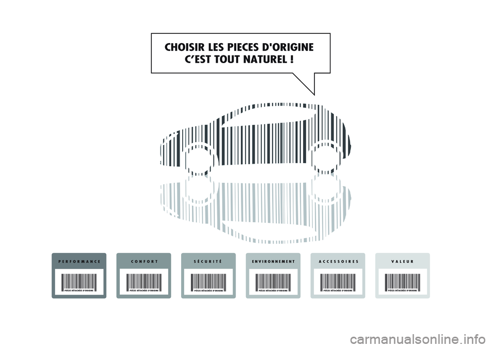 Alfa Romeo MiTo 2020  Notice dentretien (in French) 