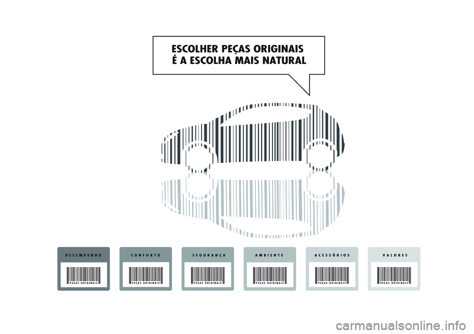Alfa Romeo MiTo 2019  Manual de Uso e Manutenção (in Portuguese) 