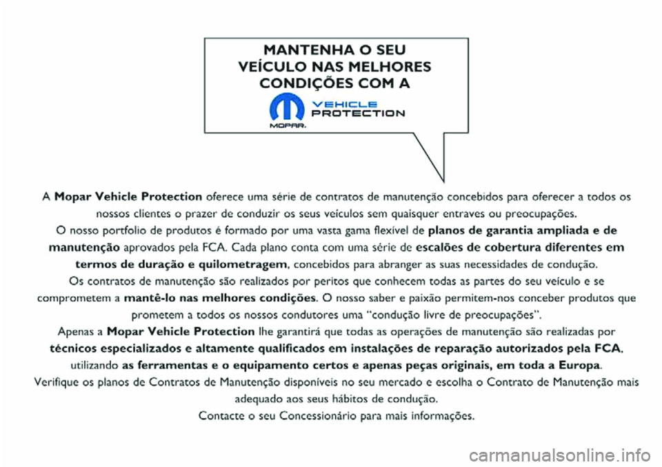 Alfa Romeo MiTo 2019  Manual de Uso e Manutenção (in Portuguese) 