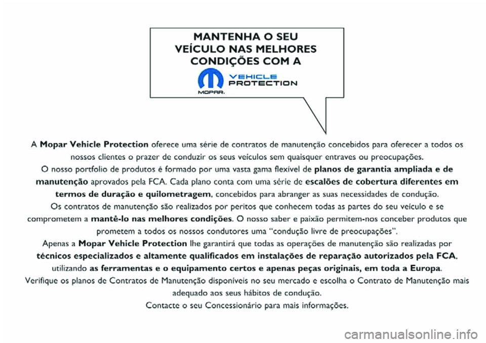Alfa Romeo MiTo 2018  Manual de Uso e Manutenção (in Portuguese) 