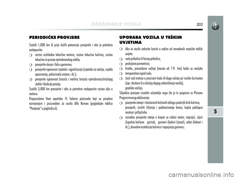 Alfa Romeo MiTo 2021  Knjižica s uputama za uporabu i održavanje (in Croatian) 