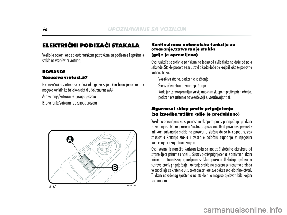 Alfa Romeo MiTo 2021 Knjižica s uputama za uporabu i održavanje (in Croatian) Alfa Romeo MiTo 2021 Knjižica s uputama za uporabu i održavanje (in Croatian)