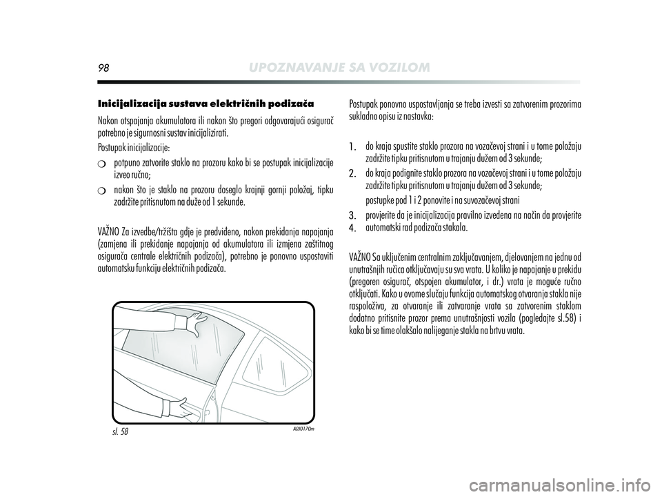 Alfa Romeo MiTo 2021 Knjižica s uputama za uporabu i održavanje (in Croatian) Alfa Romeo MiTo 2021 Knjižica s uputama za uporabu i održavanje (in Croatian)