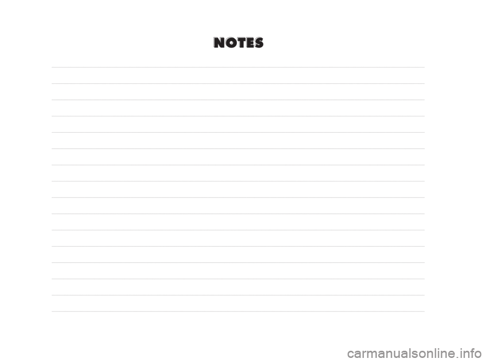Alfa Romeo 159 2008 Notice dentretien (in French) N N
O O
T T
E E
S S
292-300 Alfa 159 FRA 23-05-2007 10:19 Pagina 297 Alfa Romeo 159 2008 Notice dentretien (in French) N N
O O
T T
E E
S S
292-300 Alfa 159 FRA 23-05-2007 10:19 Pagina 297
