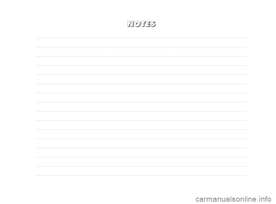 Alfa Romeo 159 2009  Notice dentretien (in French) N N
O O
T T
E E
S S
319-328 Alfa 159 FRA  4-06-2008  9:36  Pagina 326 