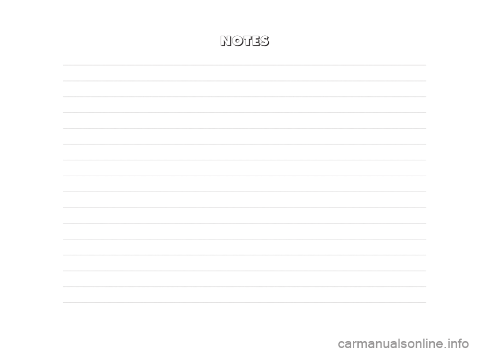 Alfa Romeo 159 2010 Notice dentretien (in French) N N
O O
T T
E E
S S
319-328 Alfa 159 FRA 3-12-2009 14:08 Pagina 326 Alfa Romeo 159 2010 Notice dentretien (in French) N N
O O
T T
E E
S S
319-328 Alfa 159 FRA 3-12-2009 14:08 Pagina 326