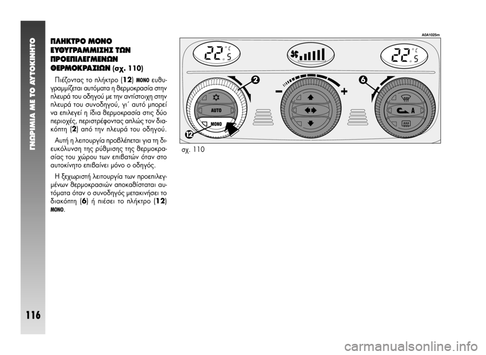 Alfa Romeo 147 2005 ΒΙΒΛΙΟ ΧΡΗΣΗΣ ΚΑΙ ΣΥΝΤΗΡΗΣΗΣ (in Greek) °¡øƒπªπ∞ ª∂ ΔO ∞ÀΔO∫π¡∏ΔO
116
¶§∏∫Δƒ√ ª√¡√
∂À£À°ƒ∞ªªπ™∏™ Δø¡
¶ƒ√∂¶π§∂°ª∂¡ø¡
£∂ƒª√∫ƒ∞™πø¡ (Û¯. 110)
¶ Alfa Romeo 147 2005 ΒΙΒΛΙΟ ΧΡΗΣΗΣ ΚΑΙ ΣΥΝΤΗΡΗΣΗΣ (in Greek) °¡øƒπªπ∞ ª∂ ΔO ∞ÀΔO∫π¡∏ΔO
116
¶§∏∫Δƒ√ ª√¡√
∂À£À°ƒ∞ªªπ™∏™ Δø¡
¶ƒ√∂¶π§∂°ª∂¡ø¡
£∂ƒª√∫ƒ∞™πø¡ (Û¯. 110)
¶