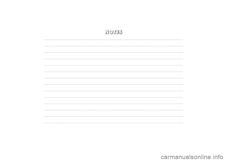 Alfa Romeo 156 2006 Owner handbook (in English) N N
O O
T T
E E
S S Alfa Romeo 156 2006 Owner handbook (in English) N N
O O
T T
E E
S S