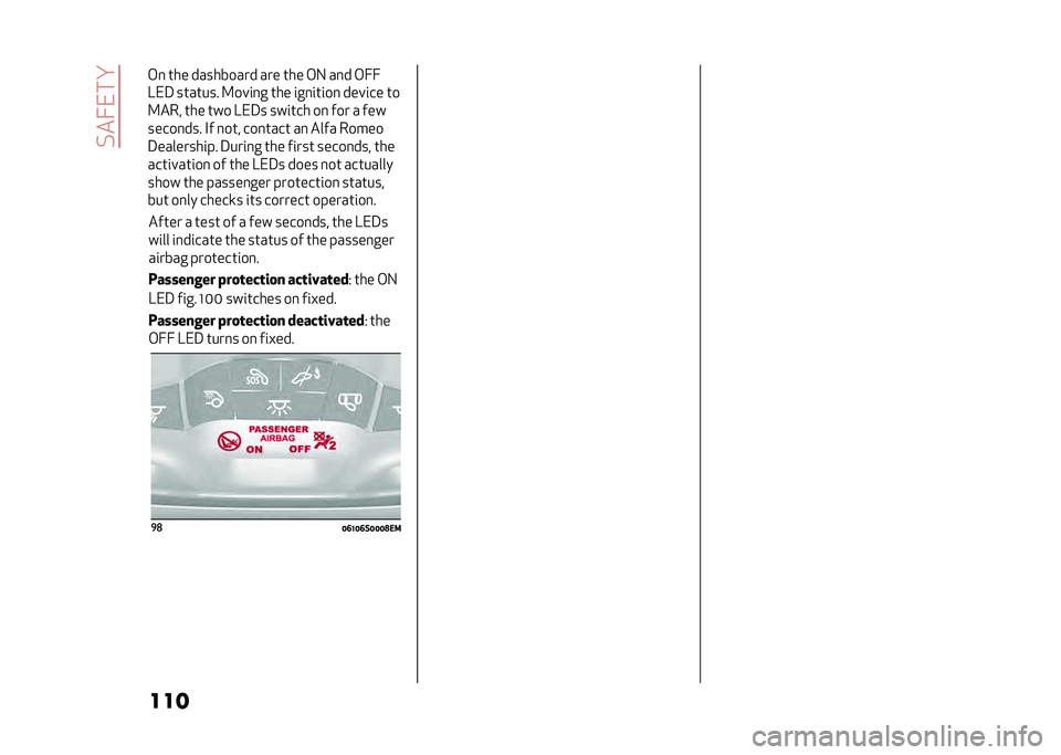 Alfa Romeo Giulia 2020  Owners Manual ��/���0��*
������	�� � �	���	 �� � ��� ��������) �	�
� �A�0�9�
��
�� �
���
���	� �	�
� ��	��	�� �� �	�
� ���������
��
���� ����	���	�
�