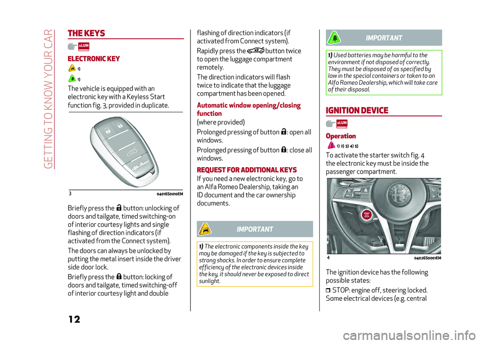 Alfa Romeo Giulia 2020 User Guide ��B�0���-�5�B�����C�5��$��*���&����&
����� ����	
��
��
������
 ���
�;�<
�;�<
��
� ���
�
��� �
� ��:��
���� ��
�	�
 ��
�����	����
� �%�� ��
�