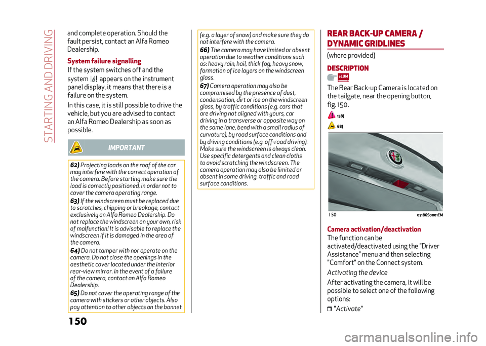 Alfa Romeo Giulia 2020  Owners Manual ��/���&��-�5�B���5�9��9�&�-�D�-�5�B
��� ���������
��� �+��	������
� ��	��� �	�
 ��� ��	�	� �	� ��� ���
��� ��
������� ���� ��� ��	���