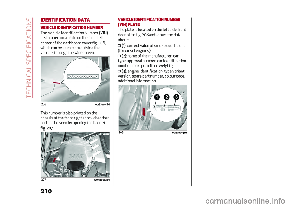 Alfa Romeo Giulia 2020  Owners Manual ���0��(�5�-���A��/��0��-��-����-��5�/
������������
����� ����
�����
�
� ���������
����� ������
��
� �D��
�
��� �-����	�
��
���	�
�