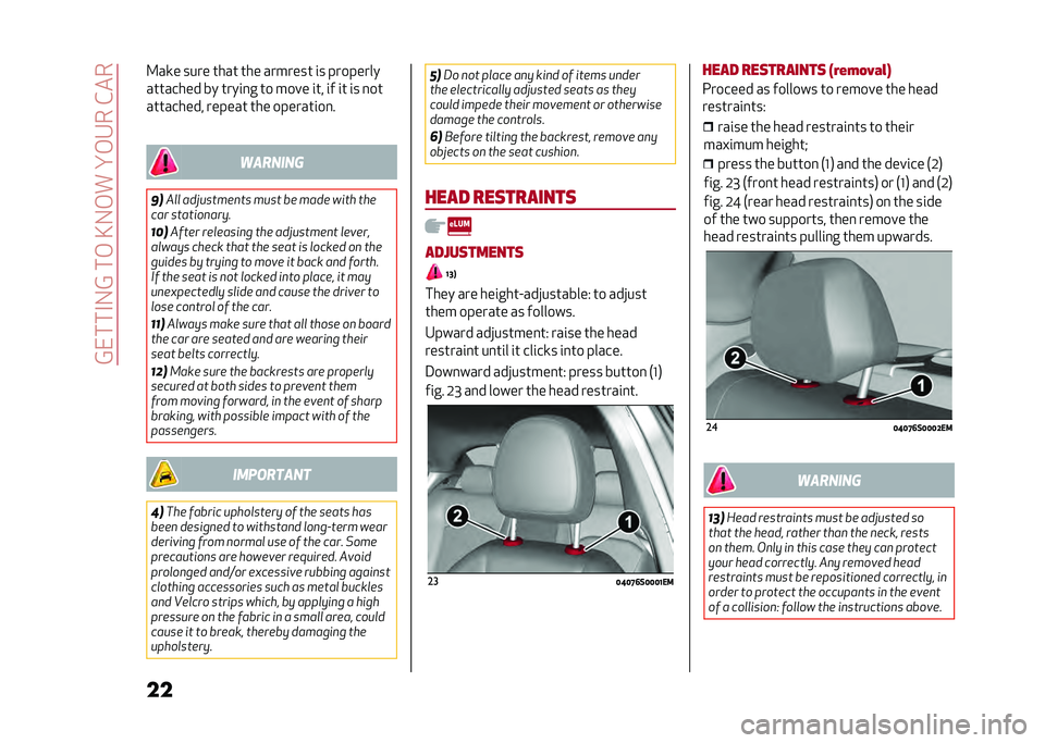 Alfa Romeo Giulia 2020 Owners Guide ��B�0���-�5�B�����C�5��$��*���&����&
���<��%� ���� �	�
��	 �	�
� �������	 �
� ��������
��	�	���
�� �� �	���
�� �	� ���� �
�	�) �
� �
�	 �
� ��