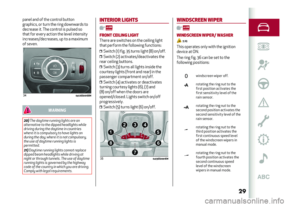Alfa Romeo Giulia 2020 Owners Guide ������� ��� �� �	�
� ����	��� ���	�	��
�����
�
���) �� �	��� �	�
� ��
�� ��������� �	�
�������� �
�	� ��
� ����	��� �
� ������ �