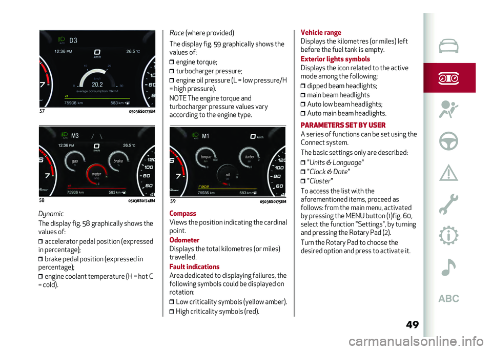 Alfa Romeo Giulia 2020 Workshop Manual ����
�6�>�6�7�8�(�6�;�@�7�+�
�!��
����
��
� ��
����� ��
�� �7�8������
�
����� ��
��� �	�
�
������ ���3 ���������	�� ����� ����
�	�
�� �4