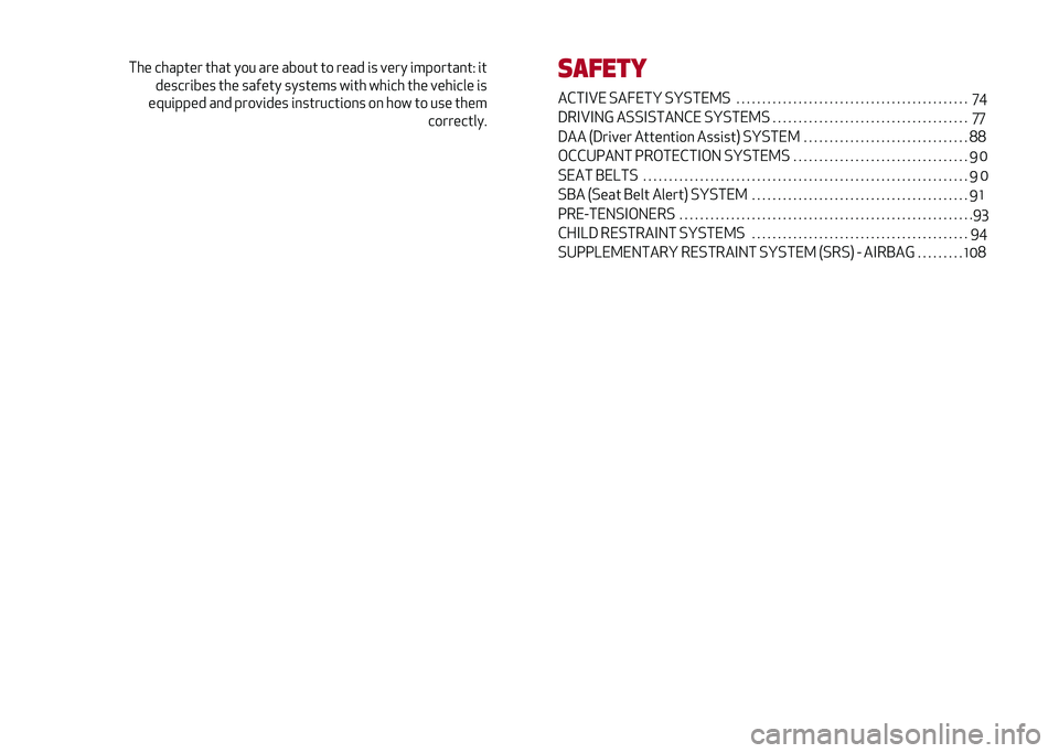 Alfa Romeo Giulia 2020 Manual PDF 