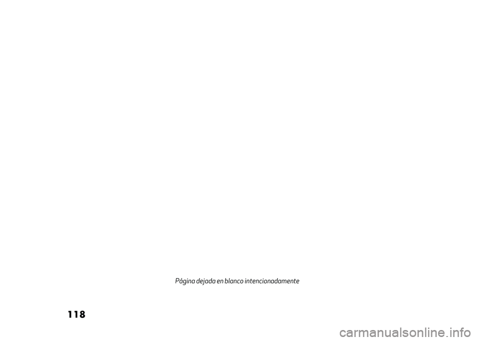 Alfa Romeo Giulia 2020  Manual del propietario (in Spanish) 