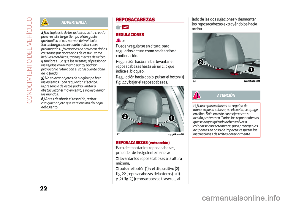 Alfa Romeo Giulia 2020  Manual del propietario (in Spanish) ��*�/�0�/�*�@��@��0�(�/��9����A���I�*�:��/
�� �����������
�� �� ����
����� �
� ��� ���
����� �� �#� �����
�
���� ����
���
� ����� �
