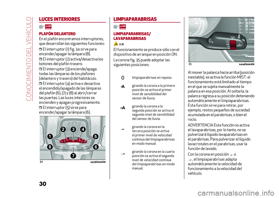 Alfa Romeo Giulia 2020  Manual del propietario (in Spanish) ��*�/�0�/�*�@��@��0�(�/��9����A���I�*�:��/
������� �������	���
������ ���������	
�� �� ���	��#� ��������	�
�� ��������������
��