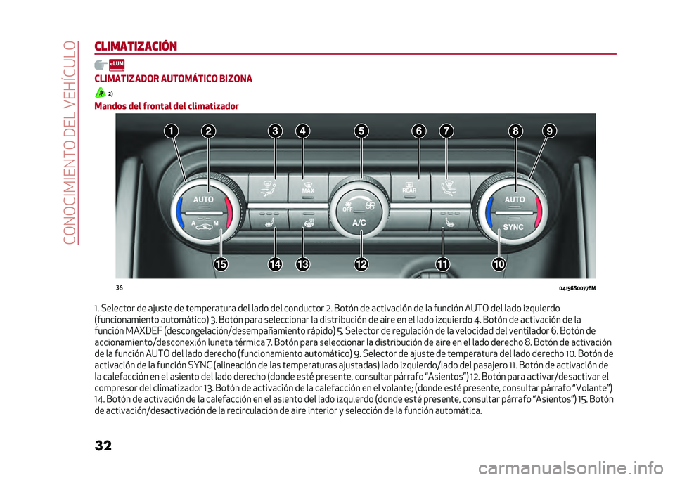 Alfa Romeo Giulia 2020  Manual del propietario (in Spanish) ��*�/�0�/�*�@��@��0�(�/��9����A���I�*�:��/
�� ��������$�������������J��.�-�) ��0��-��K����- �/��J�-��
�D�B
���
��	� ��� �!��	�
��� ��� �
����