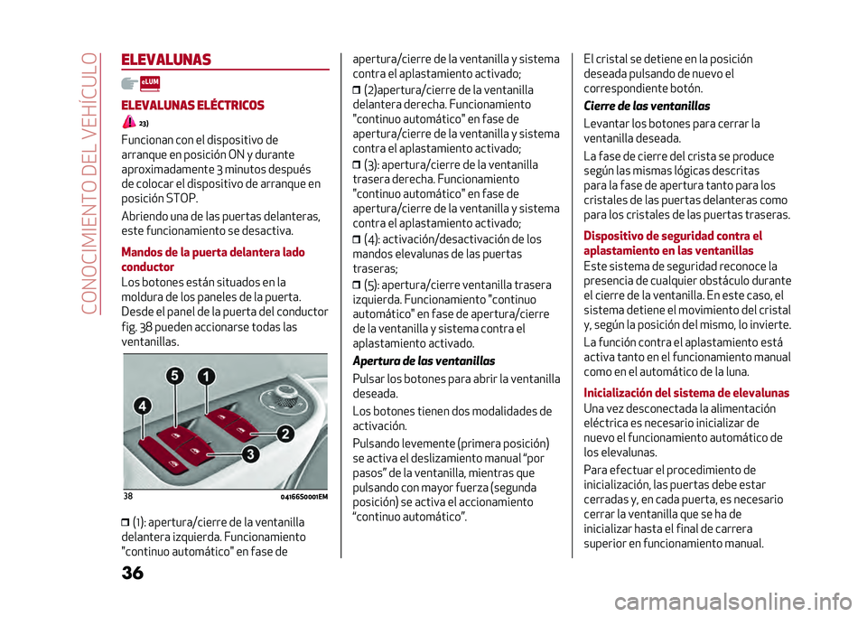Alfa Romeo Giulia 2020  Manual del propietario (in Spanish) ��*�/�0�/�*�@��@��0�(�/��9����A���I�*�:��/
������������
���������� ���������	�
�D�>�B
�V�������	� ��� �� ����������� ��
�	���	���