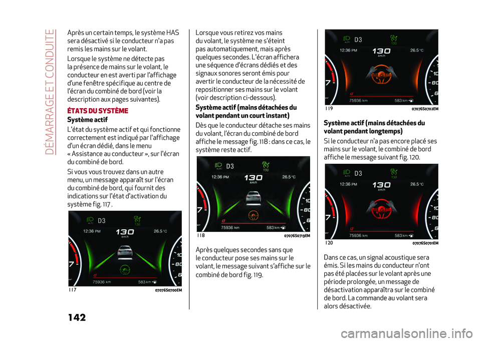 Alfa Romeo Giulia 2020  Manuel du propriétaire (in French) ��&�E�@�����G� �� �C��(�.��&�;�D�C� 
�������#� ��
 ������
�
 ������ �	� �����#�� �F��)
���� �������
�� ��
 �	� ���
������� �
�� ���
���