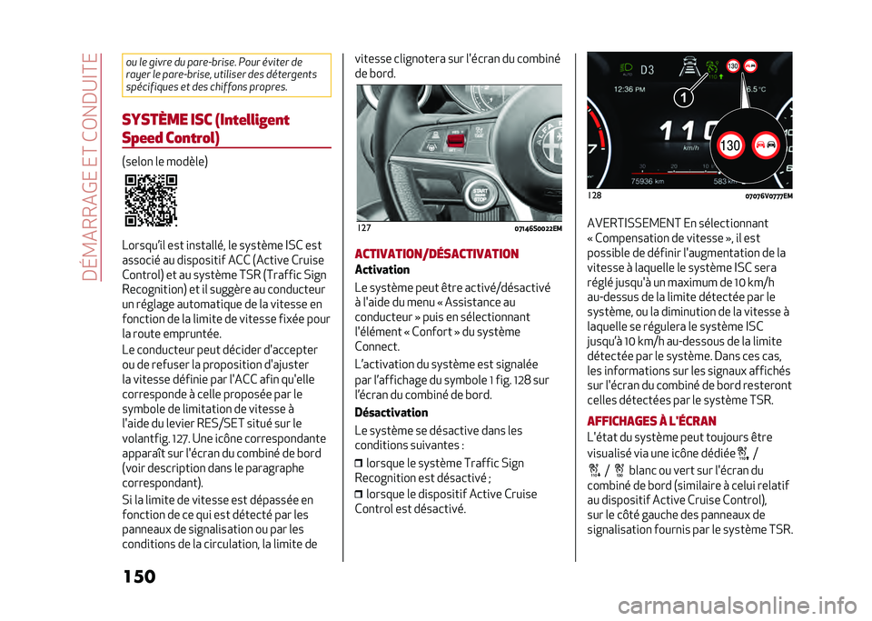 Alfa Romeo Giulia 2020  Manuel du propriétaire (in French) ��&�E�@�����G� �� �C��(�.��&�;�D�C� 
��� �� �
� ��	��� �� �
����#�!��	��� �,��� ���	��� ��
����� �
� �
����#�!��	��� ���	�
�	��� ��� �����