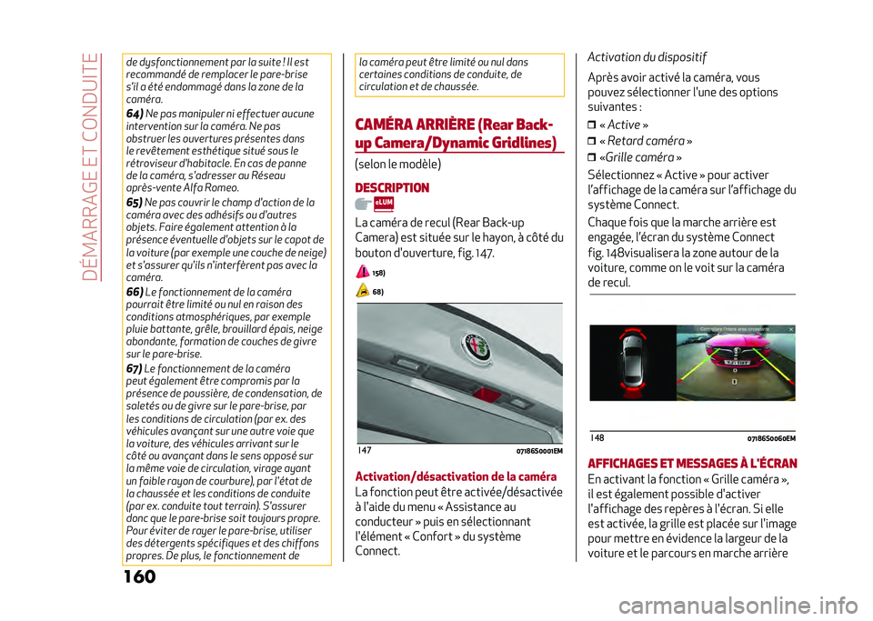Alfa Romeo Giulia 2020  Manuel du propriétaire (in French) ��&�E�@�����G� �� �C��(�.��&�;�D�C� 
��� �� ���������	�������� �
�� �
� ���	�� �[ �5�
 ���
���������� �� ����
�
���� �
� �
����#�!��	��