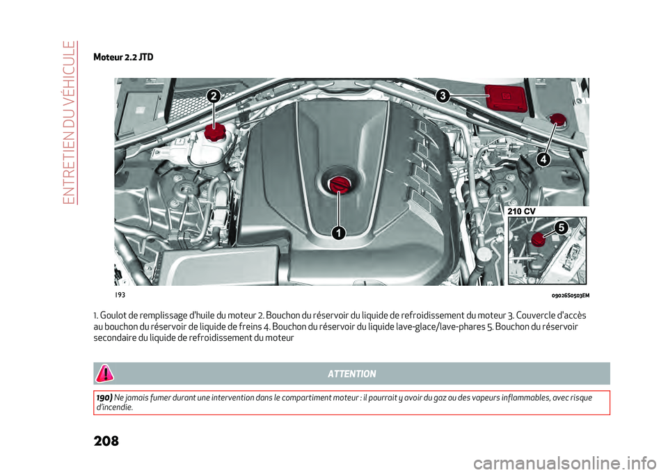 Alfa Romeo Giulia 2020  Manuel du propriétaire (in French) �� ��C�� �C�D� ���&�;���E�F�D�(�;�4� 
���
 �
�-��	��� �@��@ �S��.
�8 ��
�
�9�B�9�@�;�(�9�A�9�:�
�-
�M� �G���	�� �� �����	�
����� �����
�	� �� ������ �2�