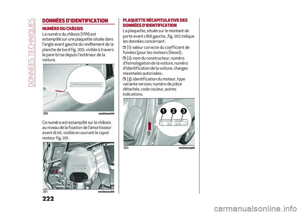 Alfa Romeo Giulia 2020  Manuel du propriétaire (in French) ��&�.���E� �)��C� �(�F��D�>�;� �)
������
�
�	�� ������
������
����
�
���	�� �� ���Q����
�4� �
����� �� ���=���
� �-��D��/ ���
�������
�	�	
