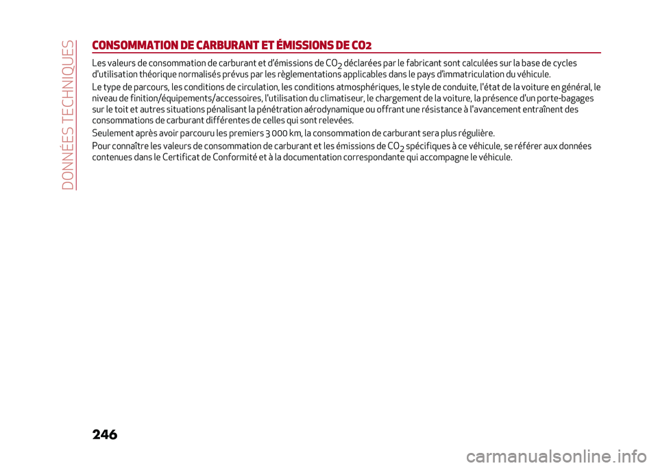 Alfa Romeo Giulia 2020  Manuel du propriétaire (in French) ��&�.���E� �)��C� �(�F��D�>�;� �)
��� ���
�����
����
 �� ��
�����
�
� �� �	�������
� �� ���O�4�� ���	���� �� ���
�������
��
 �� �������