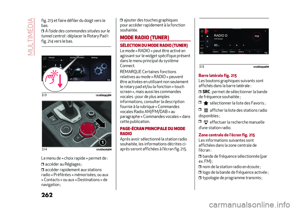 Alfa Romeo Giulia 2020  Manuel du propriétaire (in French) ��@�;�4�C�D�@�E�&�D�
�����
�� �2�M�N �� ���
�� ����
�	�� �� ���
�� ���� �	�
����
�R �
�E��	�� ��� ��������� ��	����� ��� �
�
������
 ��