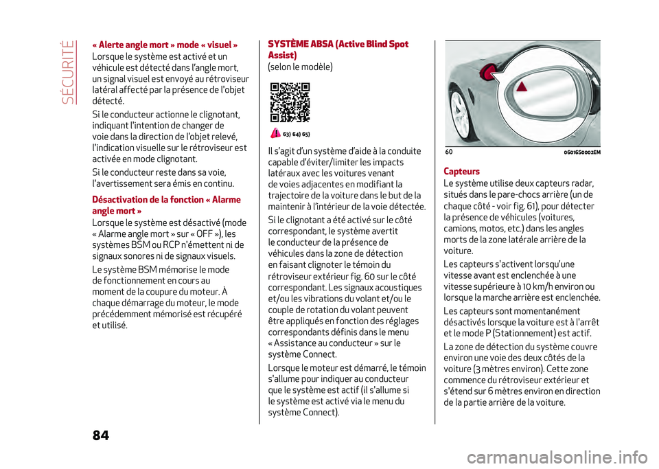 Alfa Romeo Giulia 2020  Manuel du propriétaire (in French) ��)�E�(�;��D�C�E
�
��5 �����	� ���%�� ����	 �7 ���� �5 ������ �7
�4������ �	� �����#�� ��� ����
�� �� ��
����
���	� ��� ������� ���
